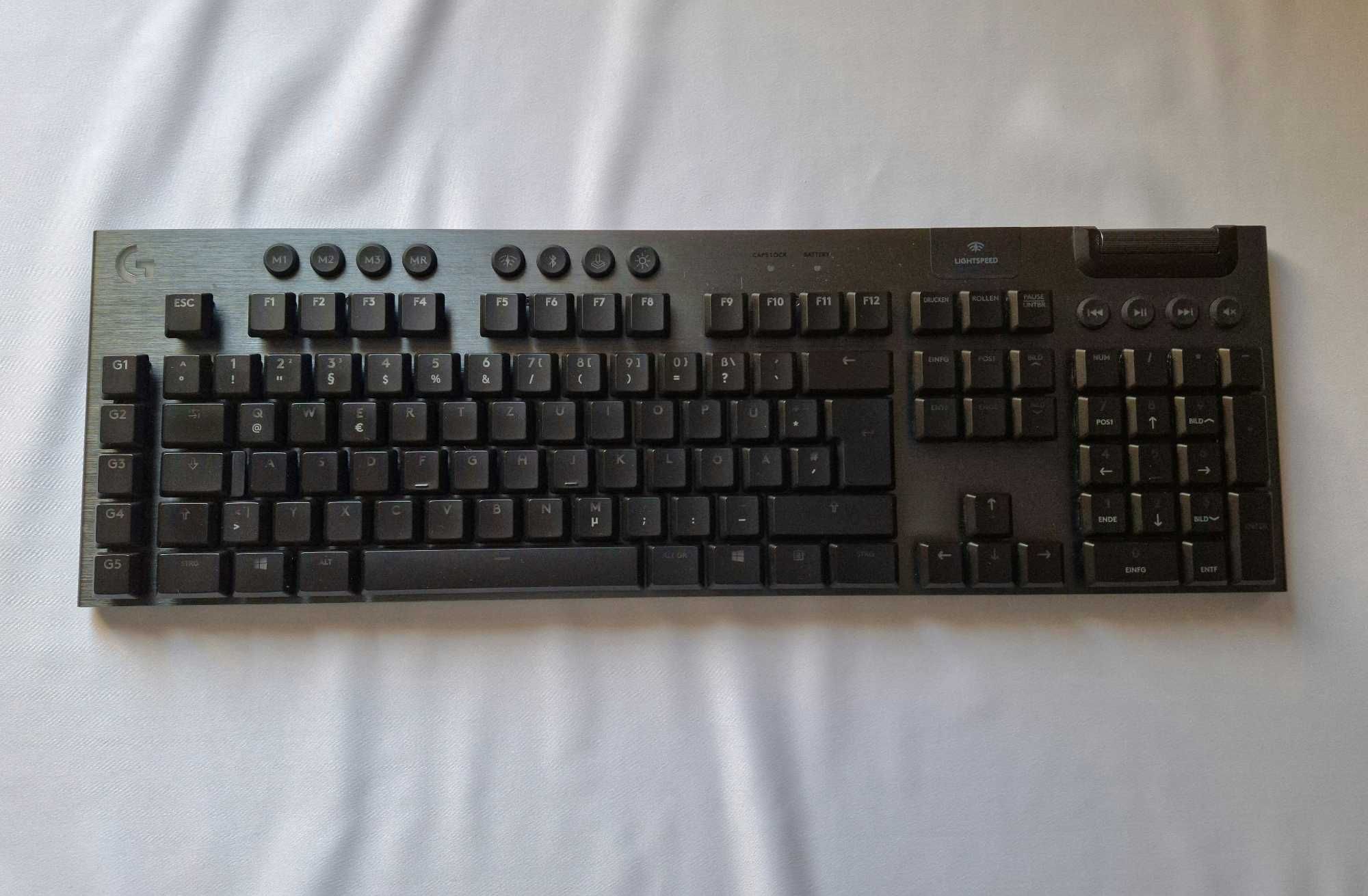 klawiatura Logitech G915 lightspeed DE