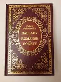 Adam Mickiewicz "Ballady i Romanse Sonety"