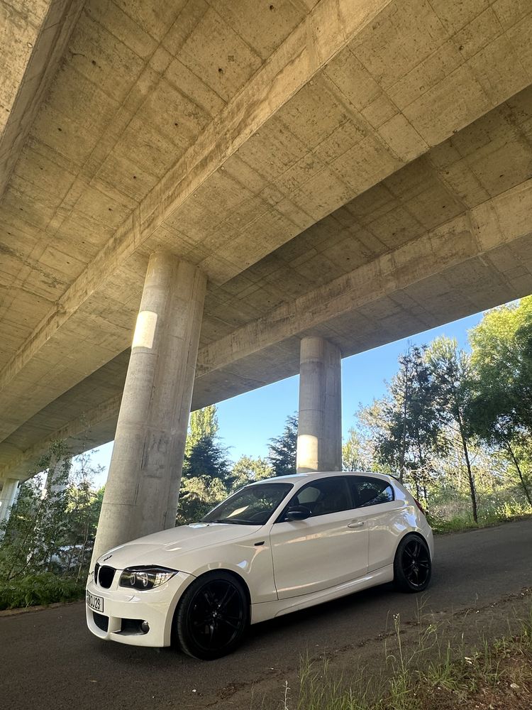 Bmw 120d 177 cv