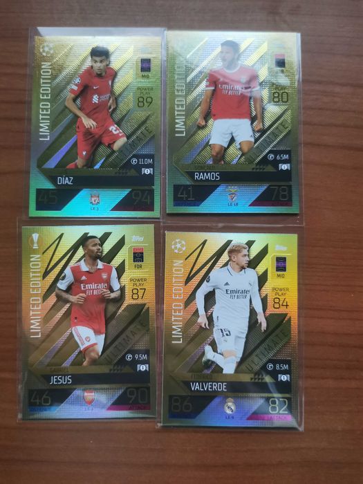 Topps Match Attax Extra 2023