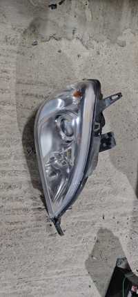 Lampa mercedes ml w163 prawa