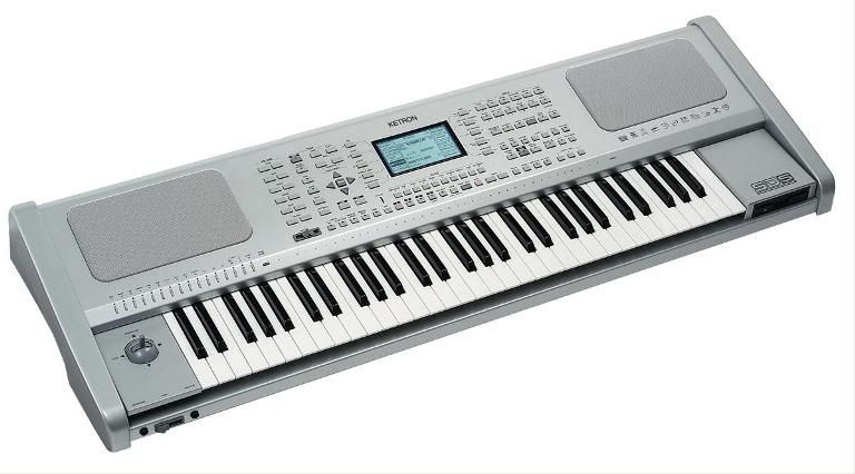 25000 Midis 2000 ritmos de baile, Programações em todos os modelos e m