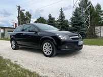 Opel Astra Astra GTC NAVI 1.6 benzyna 115 km…oryginalny lakier