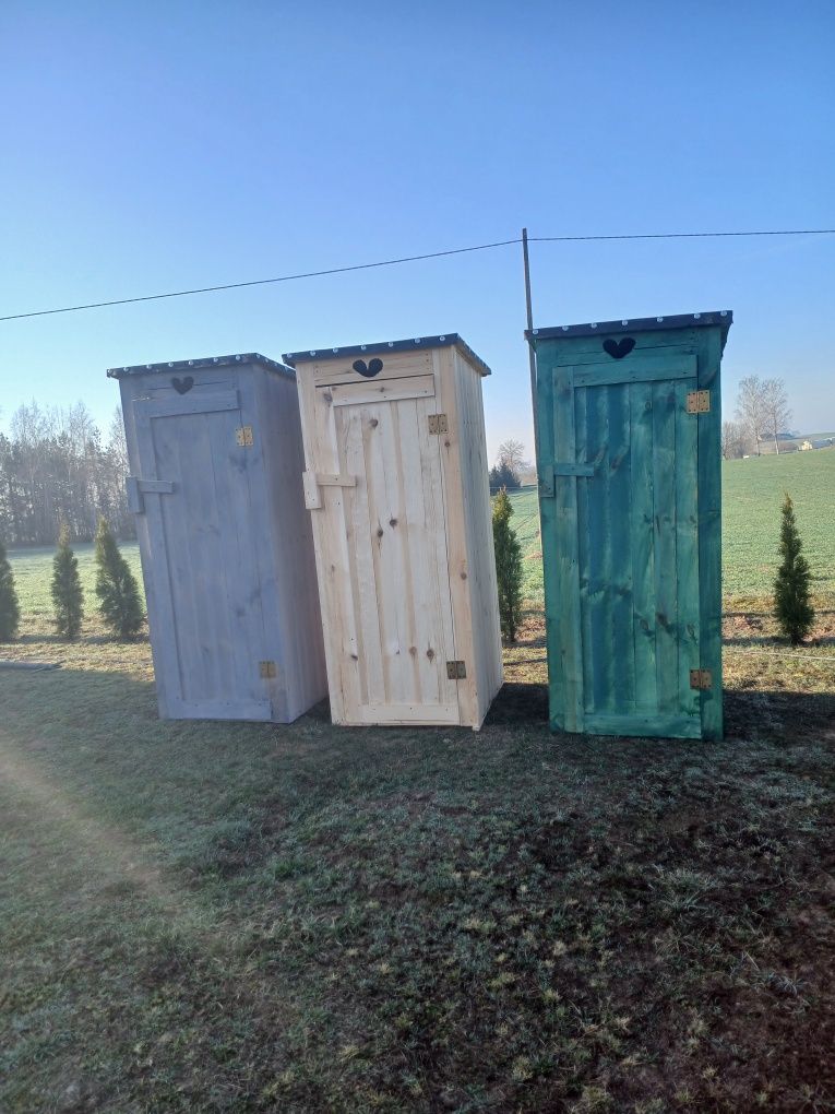 Wc Wychodek Latryna Toy Toy