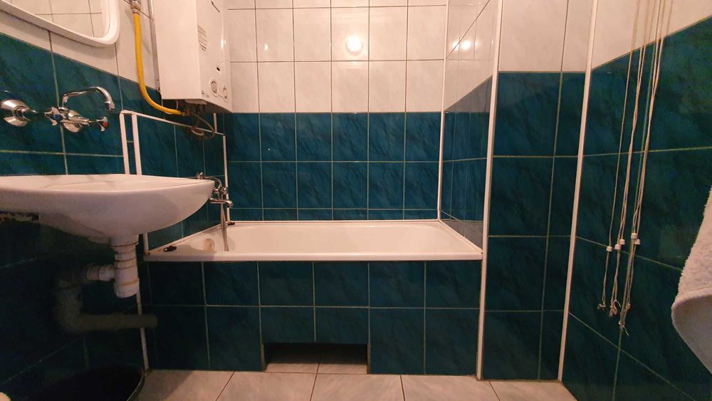 Mieszkanie 48 m, 3 Oddzielne Pokoje, 6000zł/m2