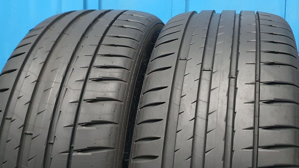 245/45 R19 Markowe opony letnie Michelin ! Rok 2023