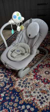 Вибрирующее кресло для ребенка