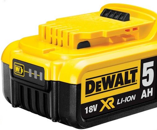Bateria Akumulator 18v 5ah Dcb184 Dewalt Oryginał Wysyłka Z Pl