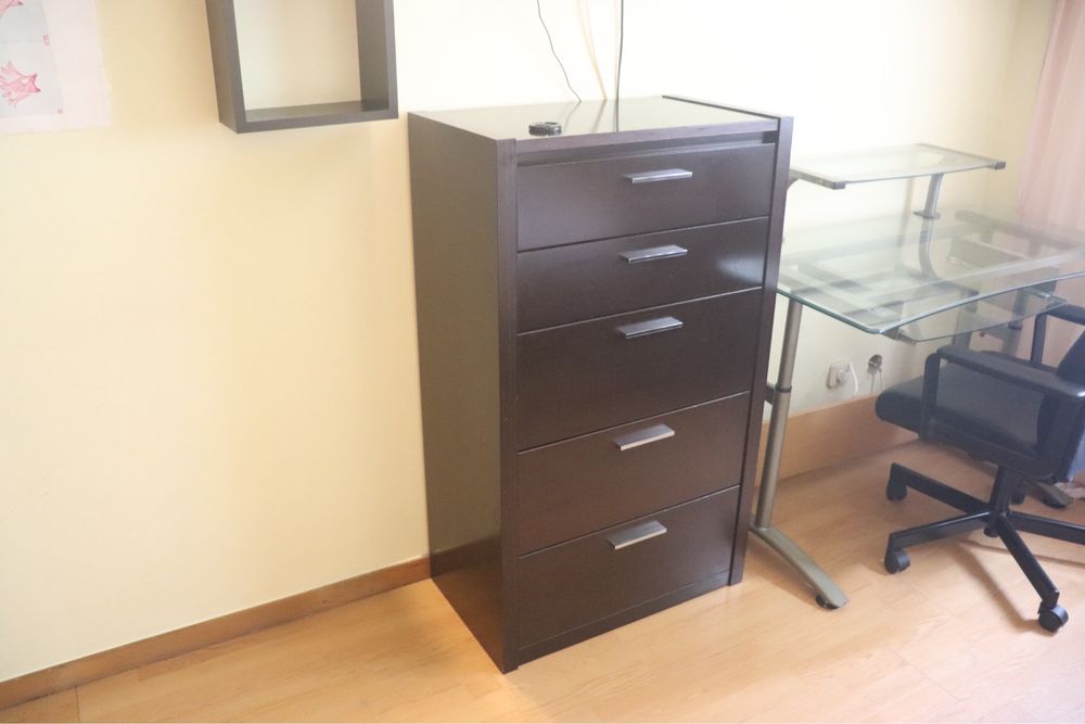 Mobilia de quarto completa