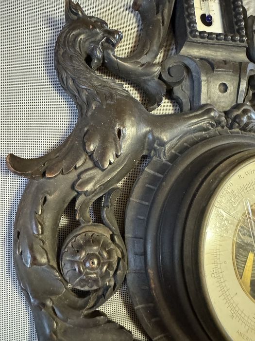 Барометр з Німеччини антикваріат