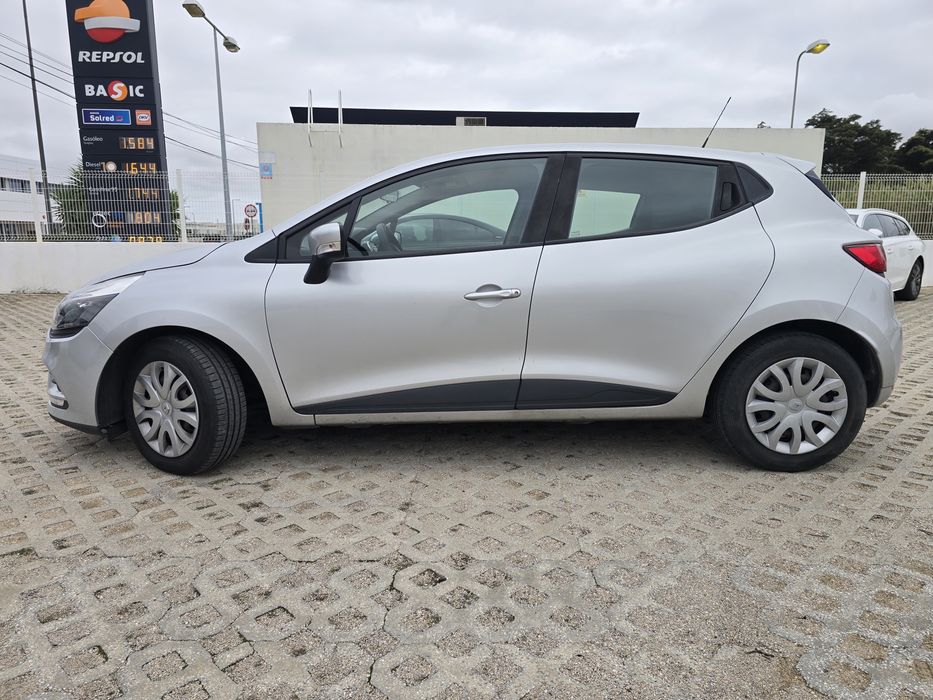 RENAULT  CLIO 1.5 DCI ZEN