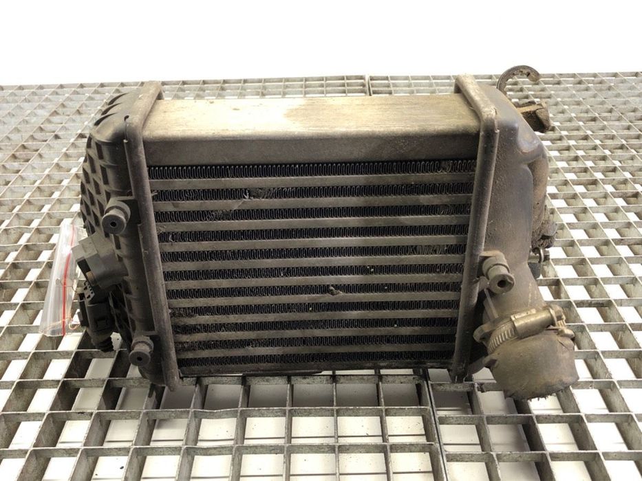 INTERCOOLER LEWY - 80.00 PLN - AUDI A4 B6 Avant (8E5) 2000 - 2005 2.5 TDI quattro 132 kW [180 KM]