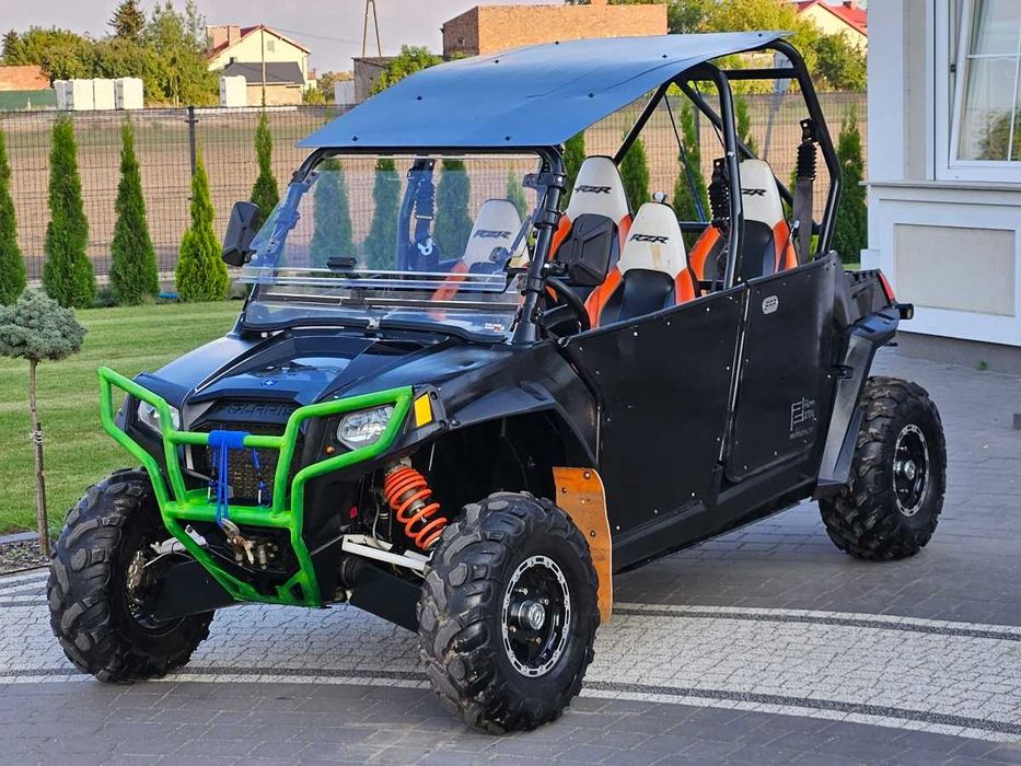 Polaris RZR 800S xp4 FOX