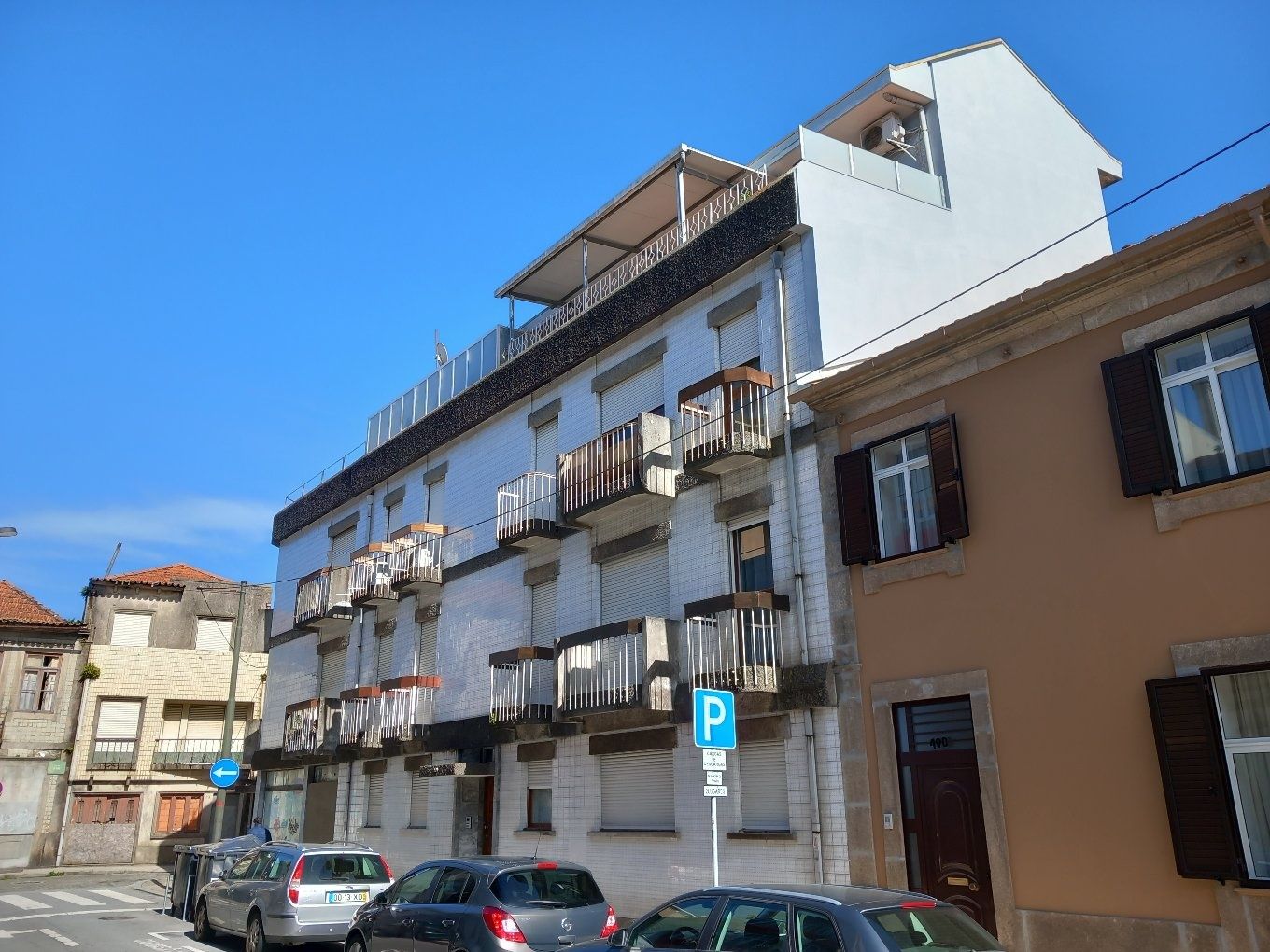 Apartamento no Porto de Férias