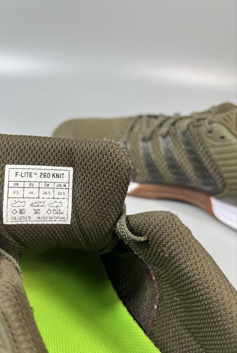 Кросівки Inov-8 F-lite 260 Knit 44 розмір (устілці 28 см)
