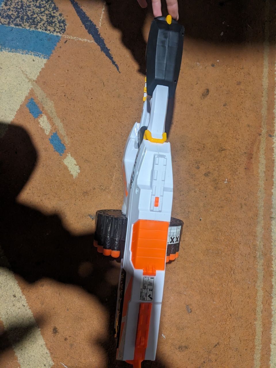Бластер "Nerf Ultra One" Hasbro