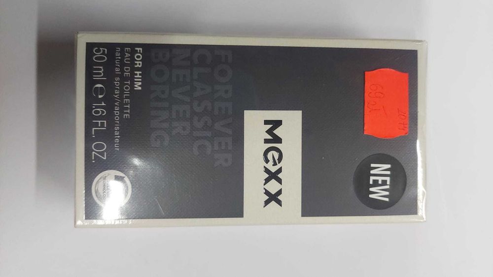 Mexx Forever Classic for him edt woda toaletowa 50 ml u tigera sklep