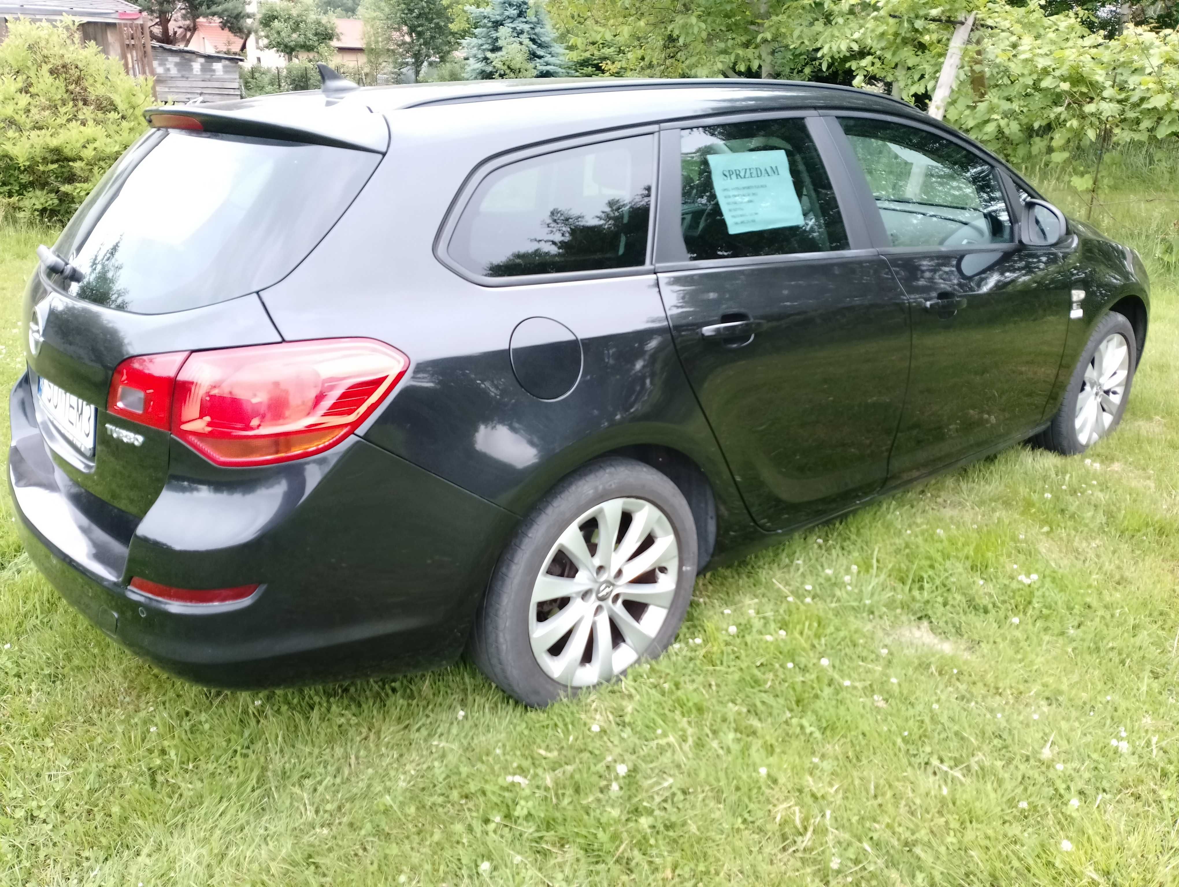 Opel Astra Sports Tourer