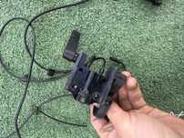 Podtstawka plus manipulator shimano steps