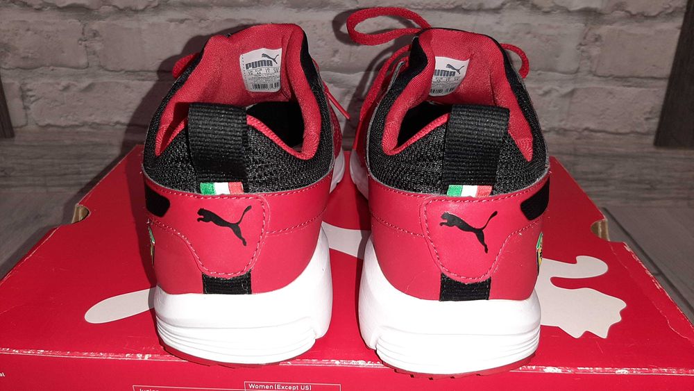 Кросівки Puma Ferrari оригінал 44 розмір 29 см стелька чоловічи