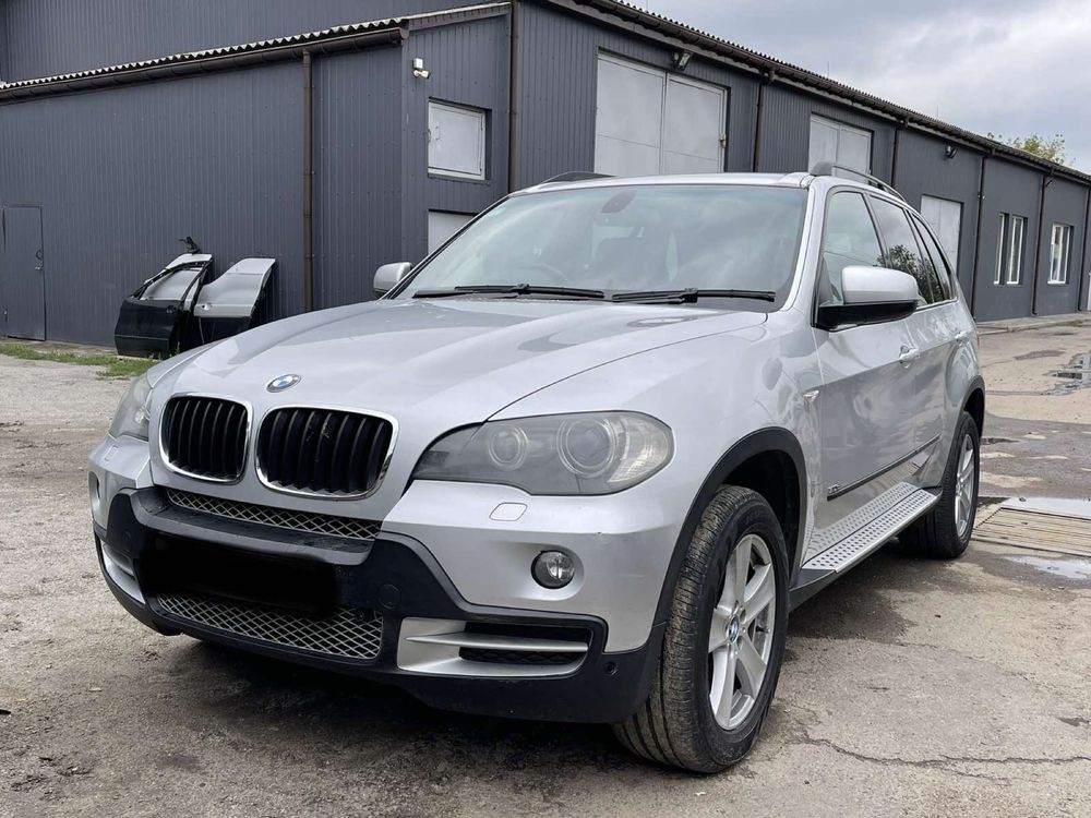 Дверь Двери передняя задняя BMW X5 E70 левая правая БМВ Х5 Е70