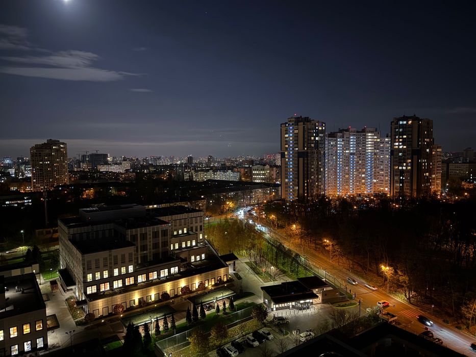 Продаж видової 1к жк Зелений острів 2 Сікорського 4Б Без комісійних %