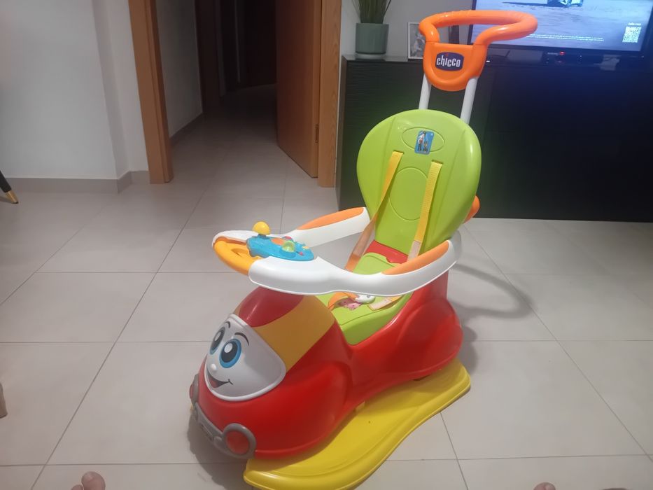 Carro Chico 9-36meses