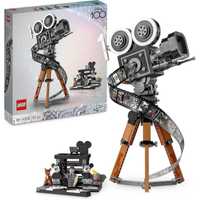 LEGO 43230 Walt Disney Tribute Camera Conjunto comemorativoNOVOeSELADO
