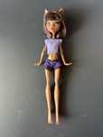 Monster High G1 Claedeen Wolf Dead Tired lalka