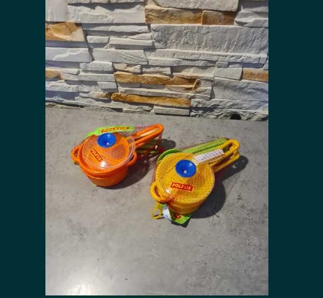 Zestaw zabawek Kucharz Polesie