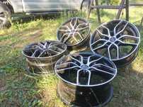 Aluminiowe Felgi 17" 5x108 ANZIO Spark