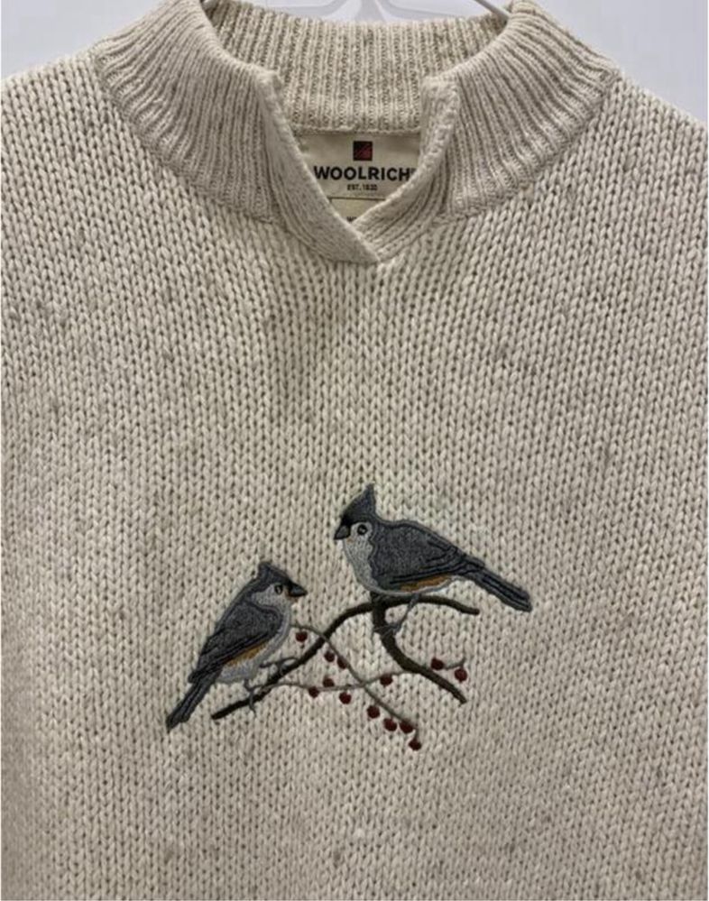 Woolrich оригинал
