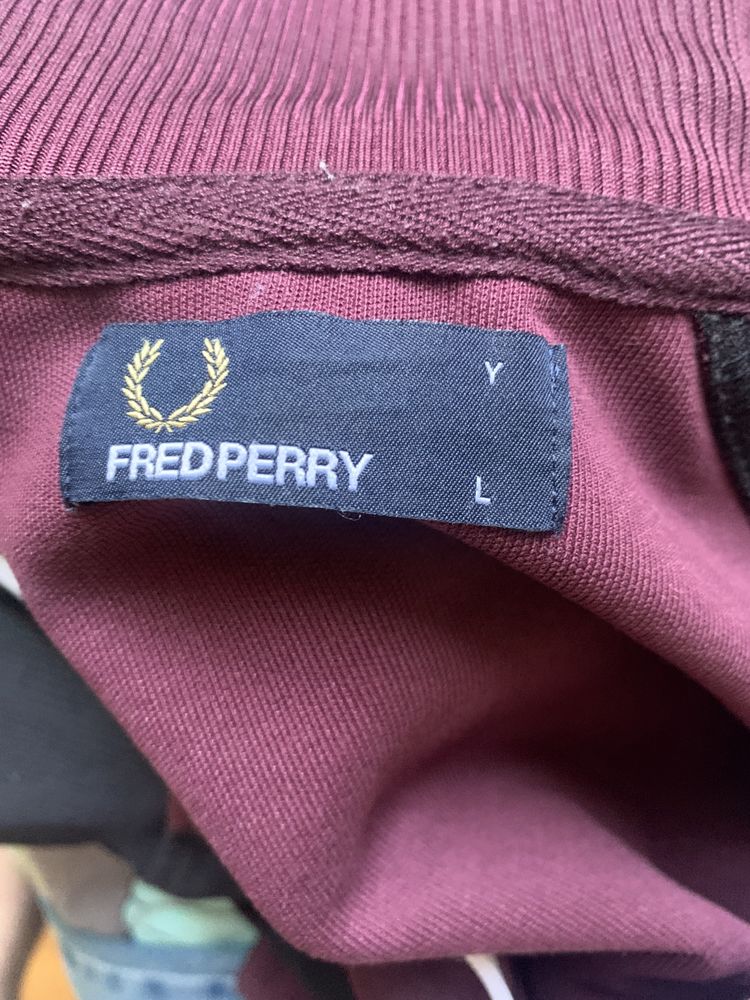 fred perry зіпка s