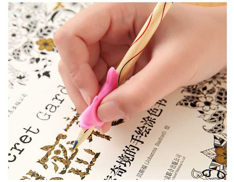 Тренажер для письма , 5 шт