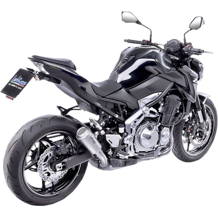 ponteira escape leovince kawasaki z 900 - 15204t