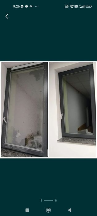 Kompleksowe sprzątanie po remoncie, pod najm