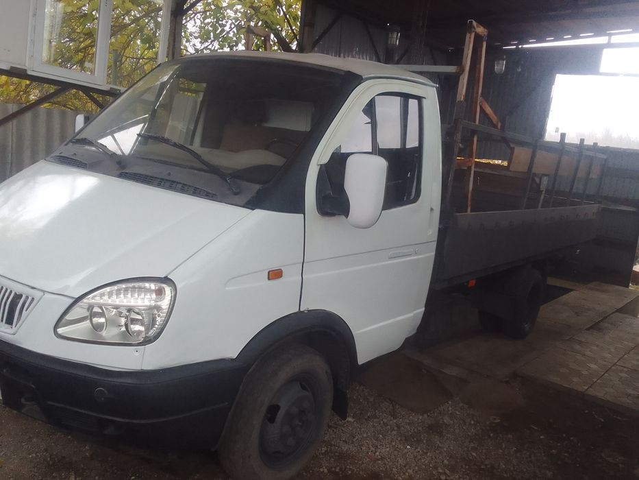 Грузоперевезення