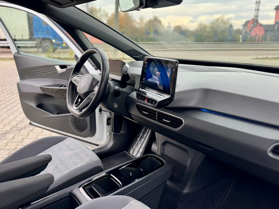 Volkswagen ID 3 62 kWT Europa