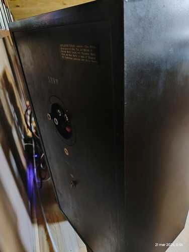Kolumny Kenwood Ls 990 nie HPM
