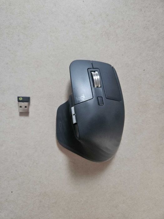 Rato Logitech MX Master 3S