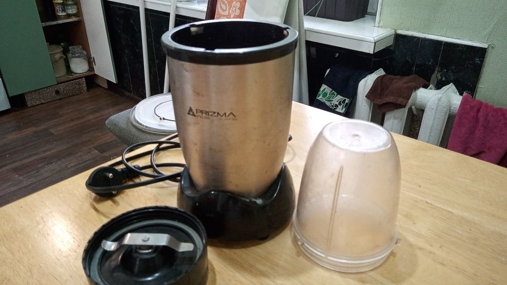 Миксер для облегчения труда