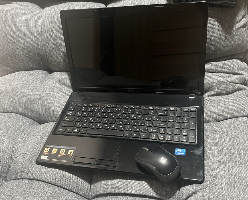 Ноутбук Леново G 580