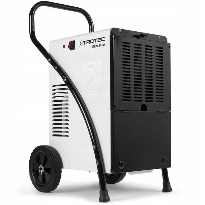 Przemysłowy pochłaniacz wilgoci 650W  osuszacz powietrza 50L/24H