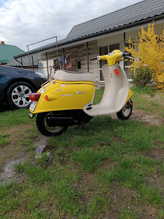 Скутер Honda jiorno