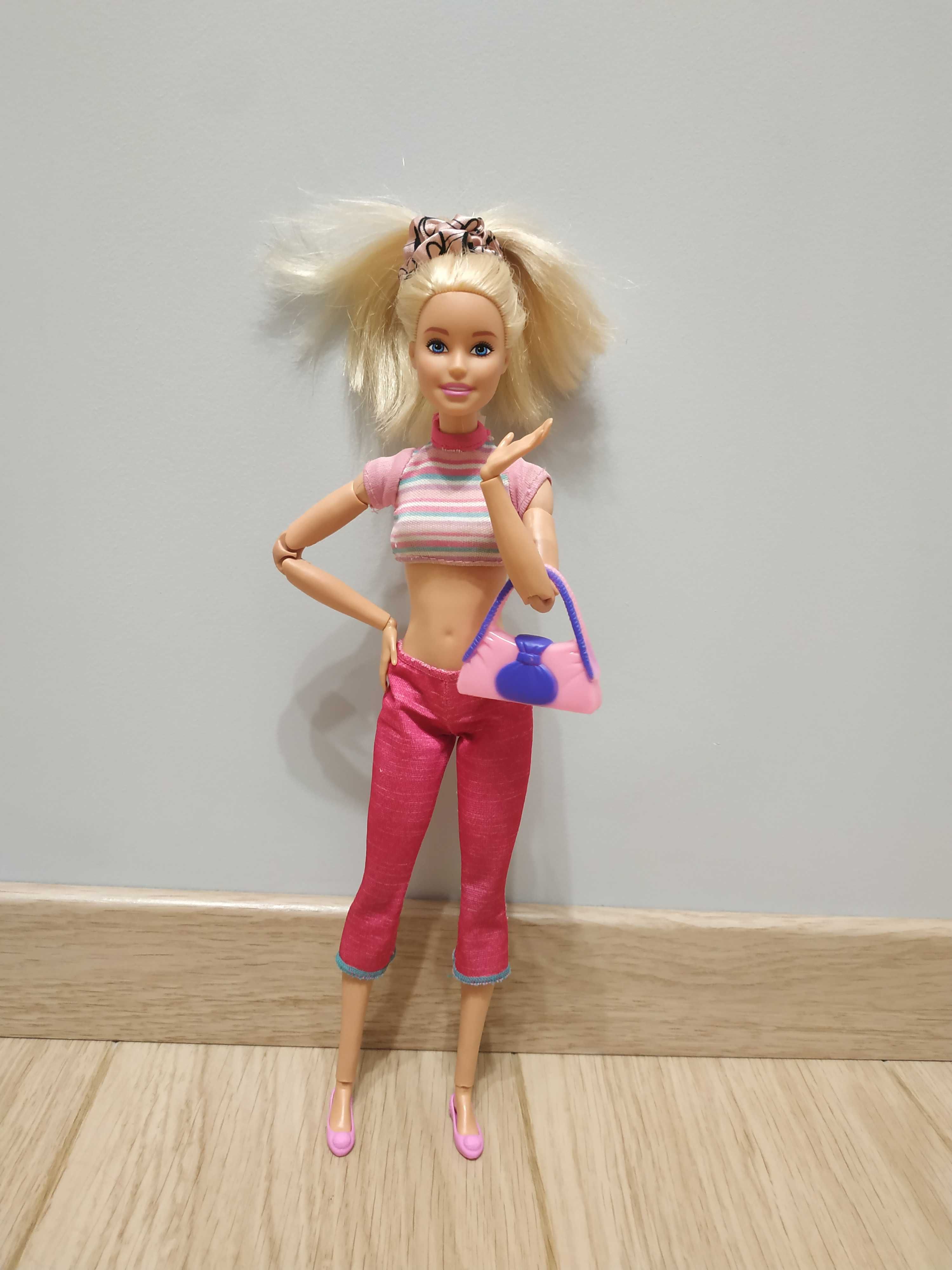 Ubranka dla lalki Barbie - zestaw