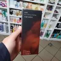 Woda attraction awaken męska 75 ml avon