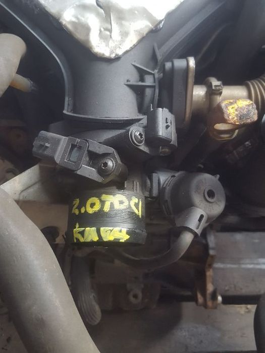 PRZEPUSTNICA FORD MONDEO MK4 S-MAX KUGA MK1 GALAXY MK3 2.0TDCI EURO 4  6G9Q-9E926-AE