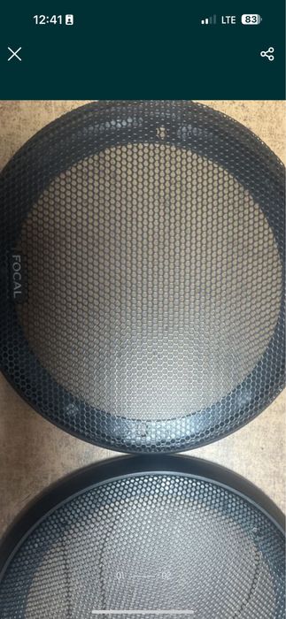 Grill focal  nowe