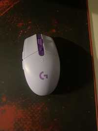 g304 мишка фіолетова