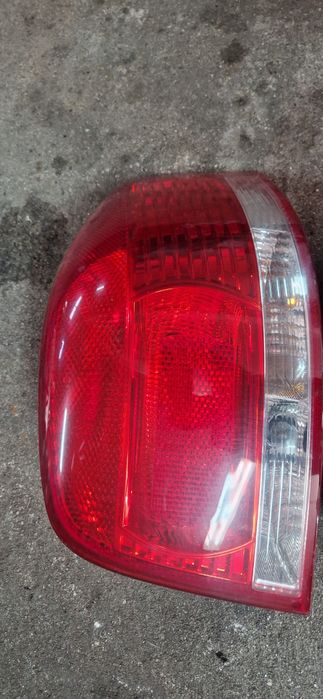 Farolins traseiros Audi S3 8P2